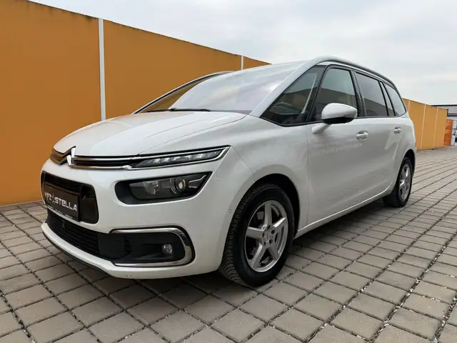 Citroen Grand C4 SpaceTourer C4 Grand Picasso/Spacetourer 1.5 BlueHDi 130 FAP S
