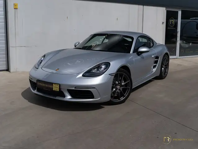 Porsche 718 PDK l Sport Chrono+ l GT l Carplay