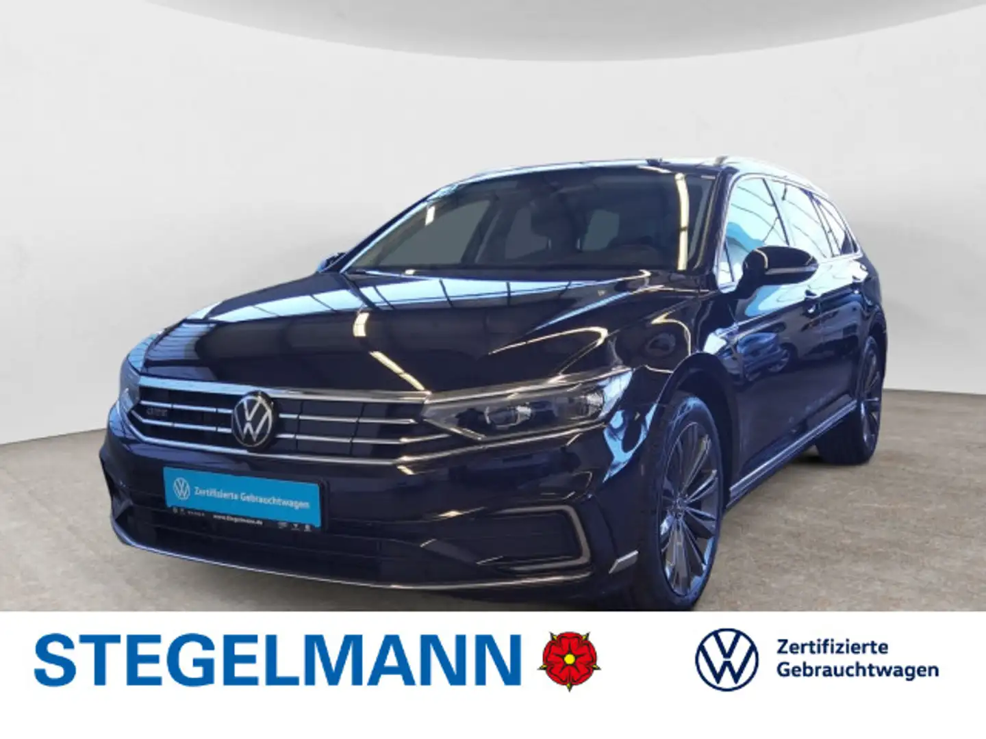 Volkswagen Passat Variant Hybrid GTE *Matrix-LED*Navi*ACC* Noir - 1