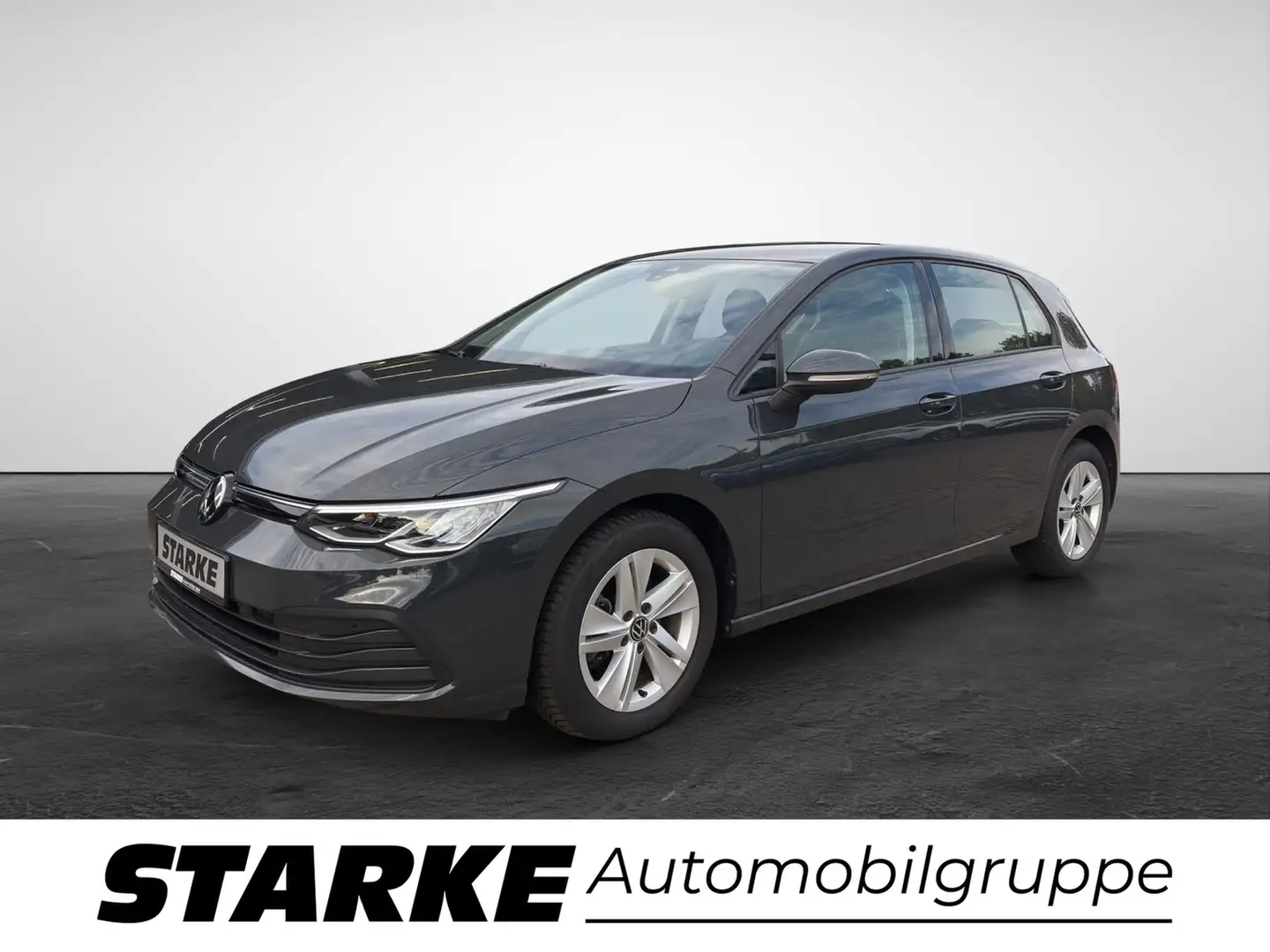 Volkswagen Golf 1.5 TSI Life Grau - 2