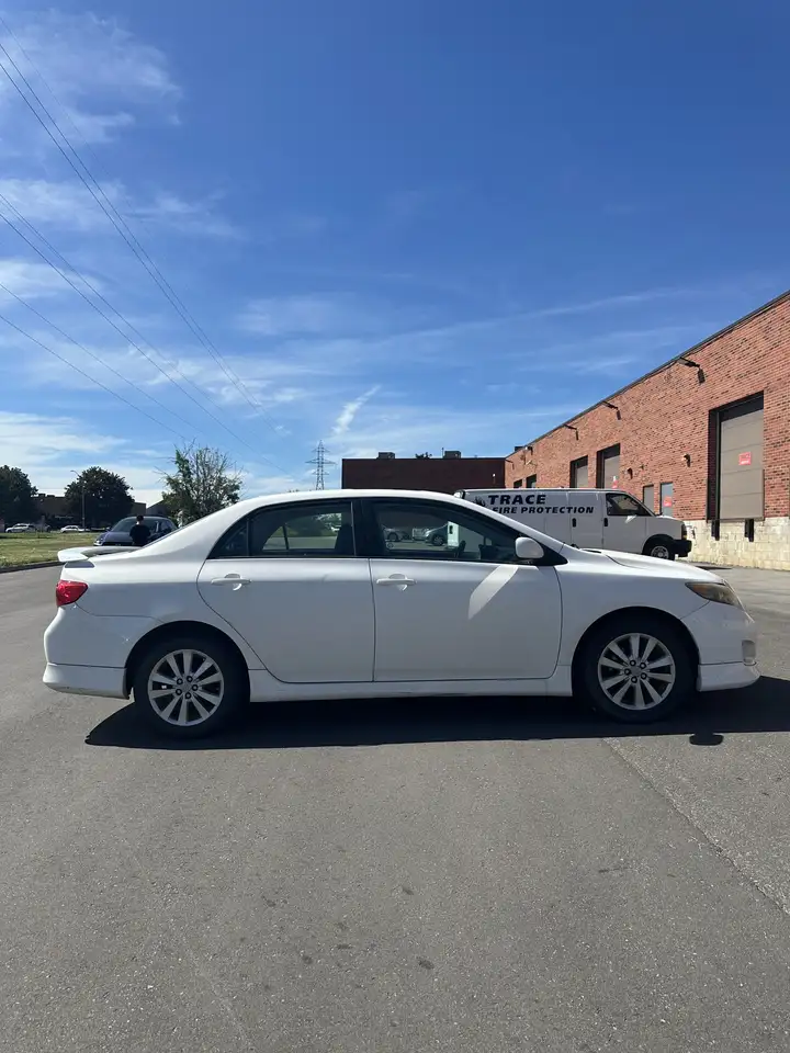 a Corolla fotografie a Corolla