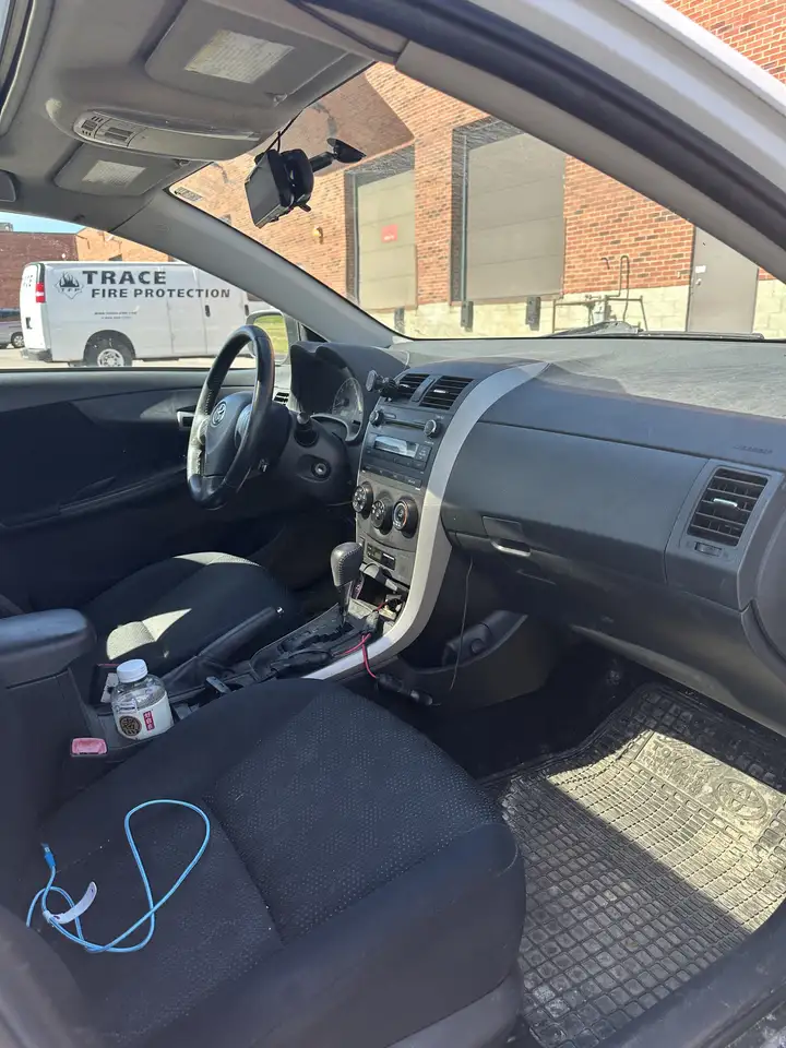 a Corolla fotografie a Corolla