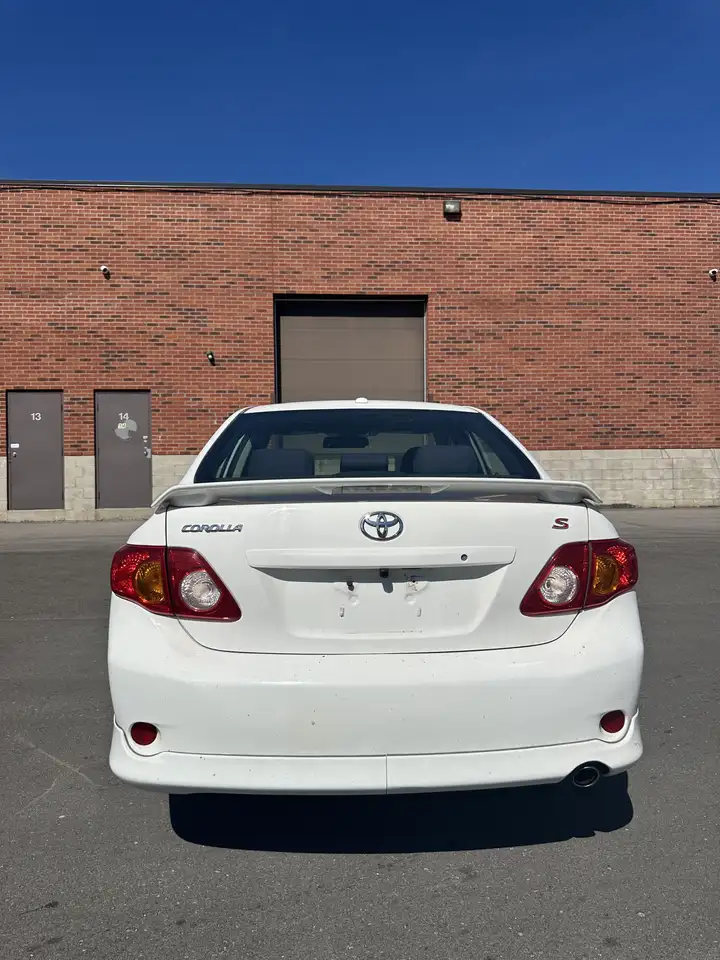 a Corolla fotografie a Corolla