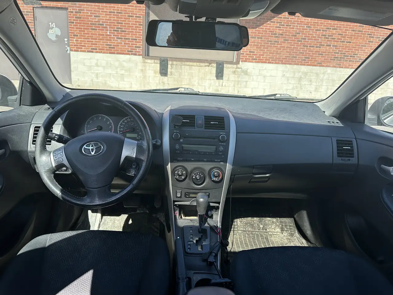 a Corolla fotografie a Corolla
