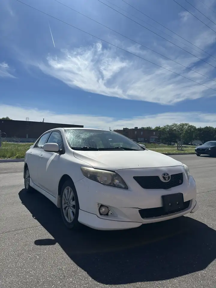 a Corolla fotografie a Corolla