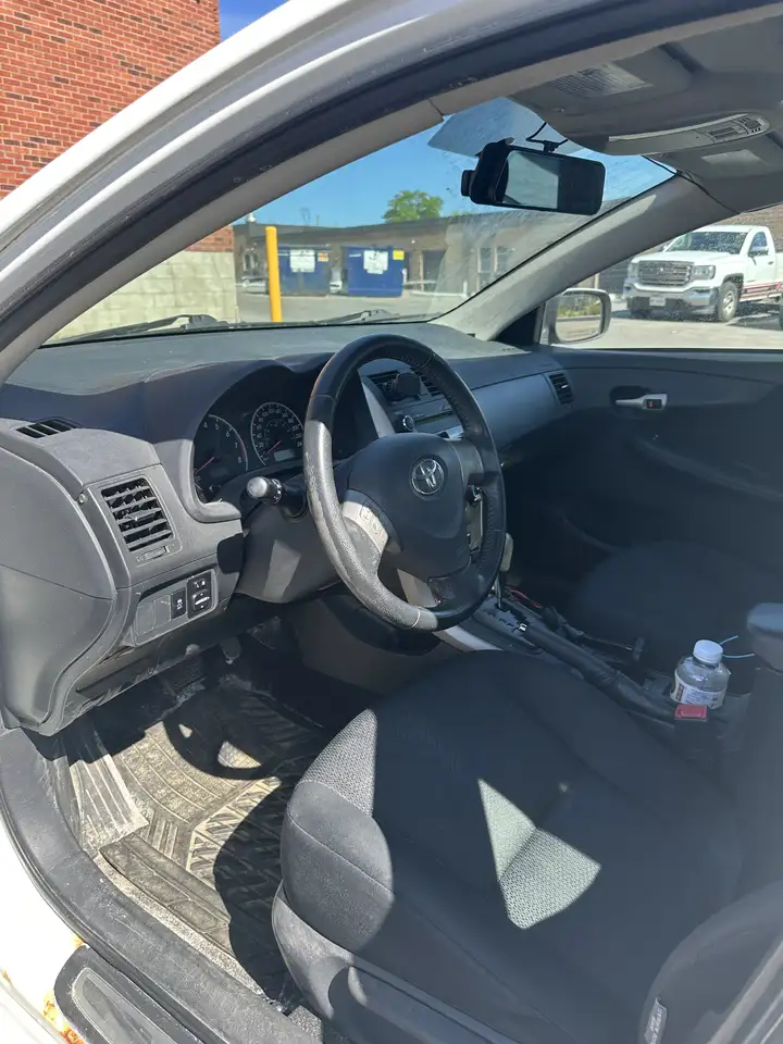 a Corolla fotografie a Corolla