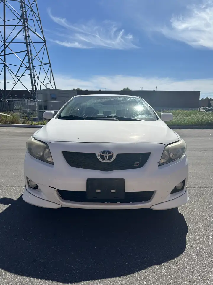  a Corolla