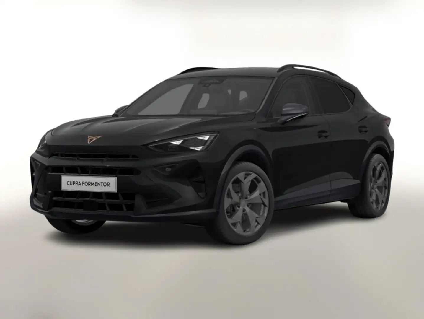 CUPRA Formentor 1.5 eTSI 150 DSG LED Edge SHZ 5J.Gar 110 kW (15... Noir - 1