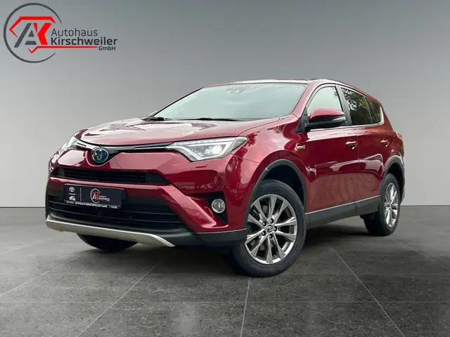 Toyota RAV 4 RAV 4 2.5 4x2 Hybrid Team Deutschland