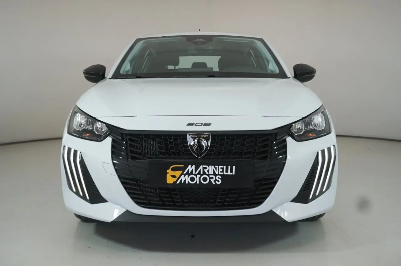 Peugeot 208 2026