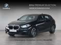 BMW 118 1 Serie 118i High Executive Noir - thumbnail 1