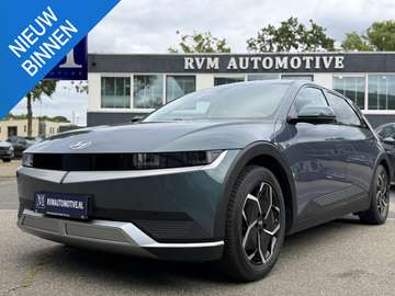 Connect 77.4 kWh SOH 99%| WARMTEPOMP| HYUNDAI GARA