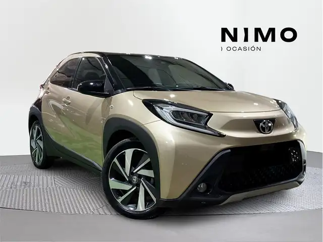 Toyota Aygo X 1.0 VVT-I 72CV Chic