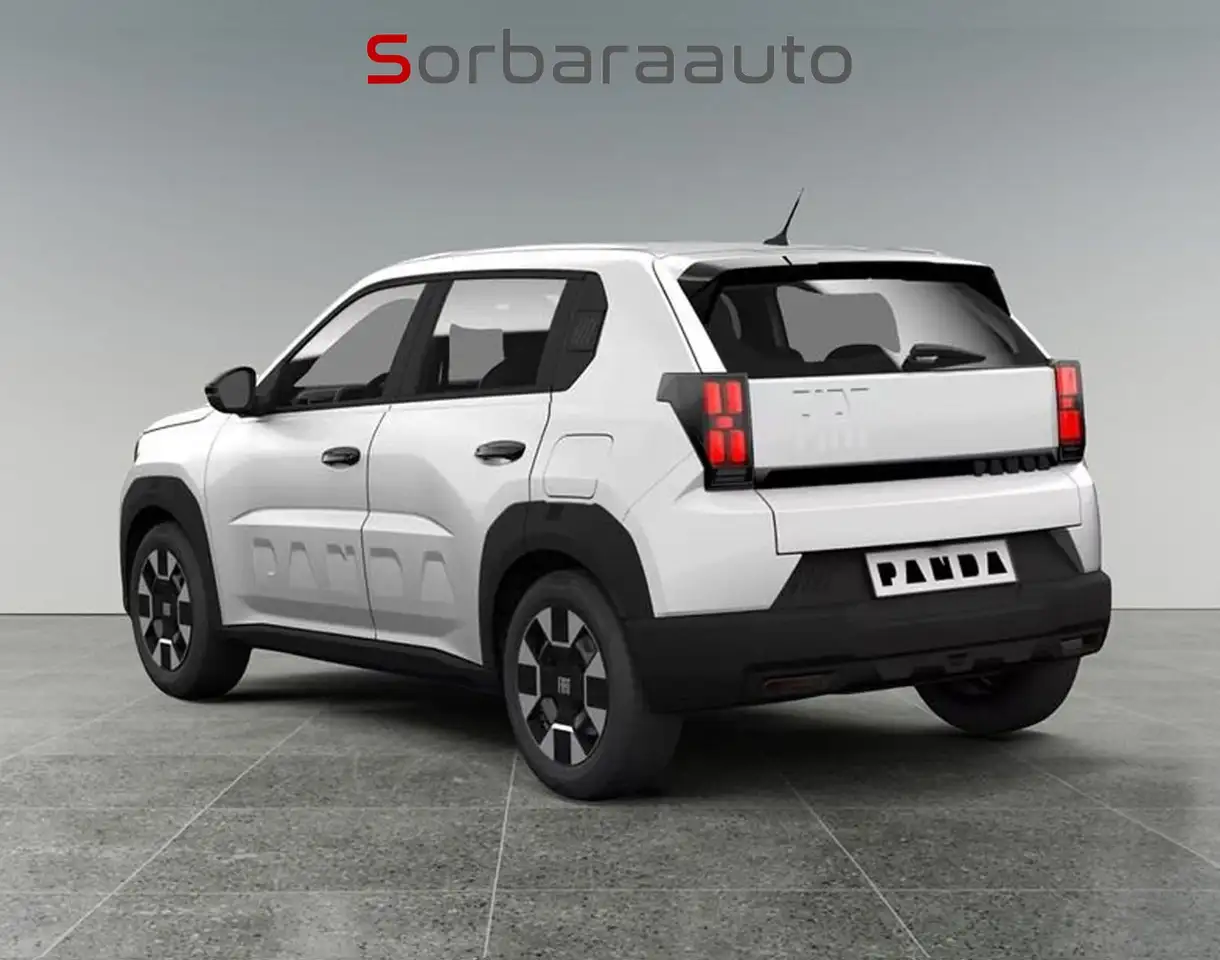 Fiat Grande Panda 2026