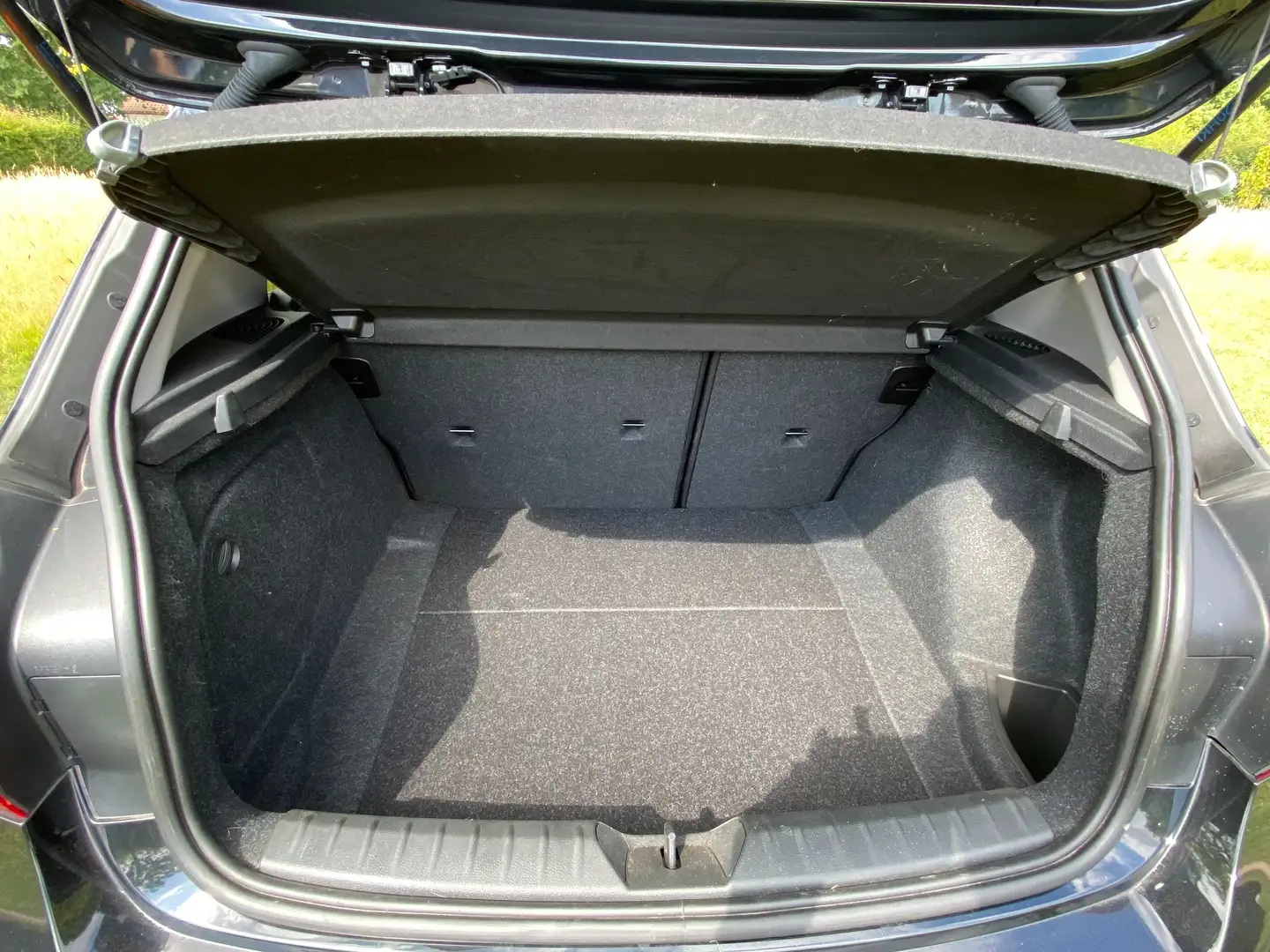 BMW 116 116i Zwart - 2