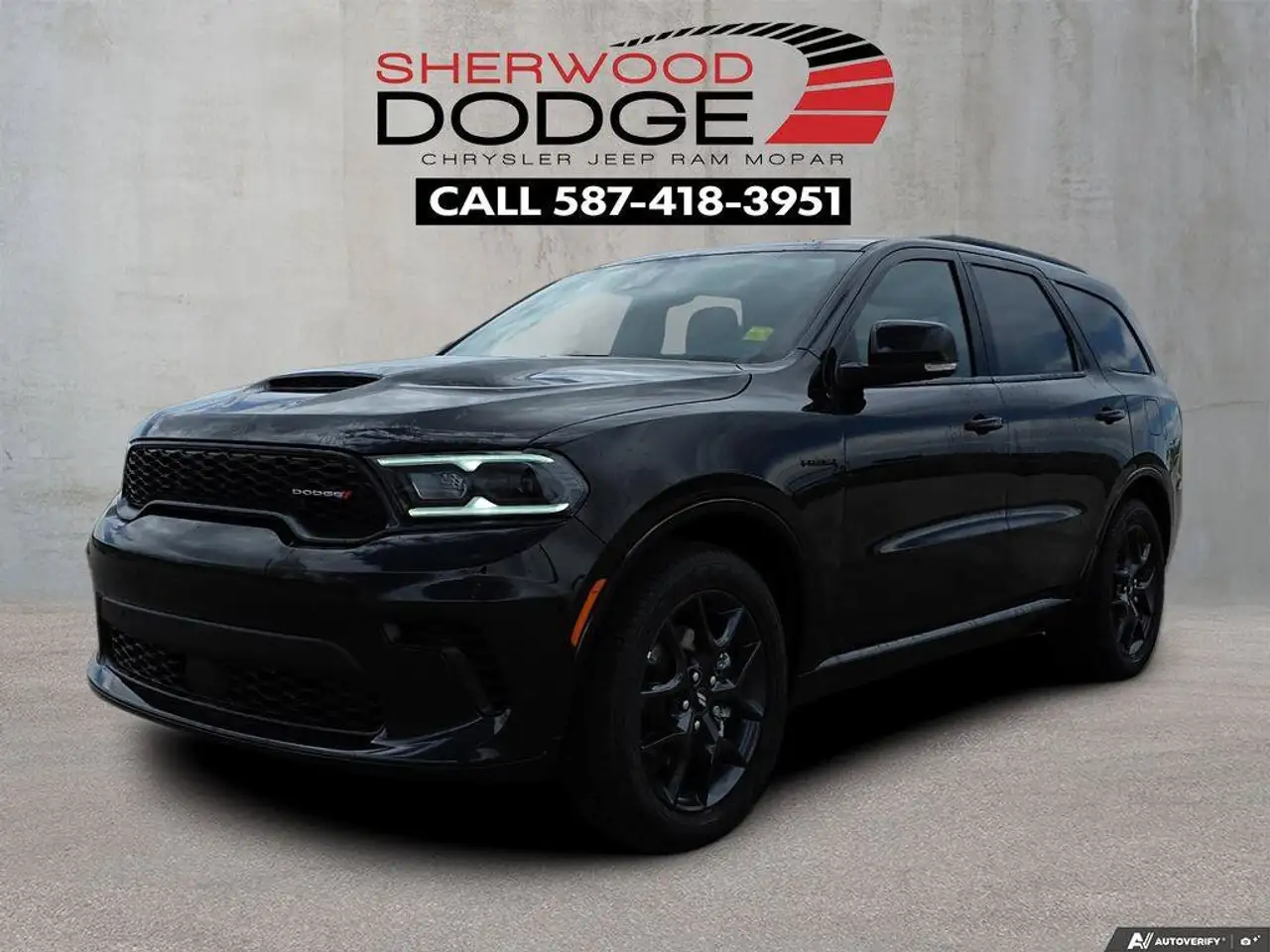 2026 Dodge Durango