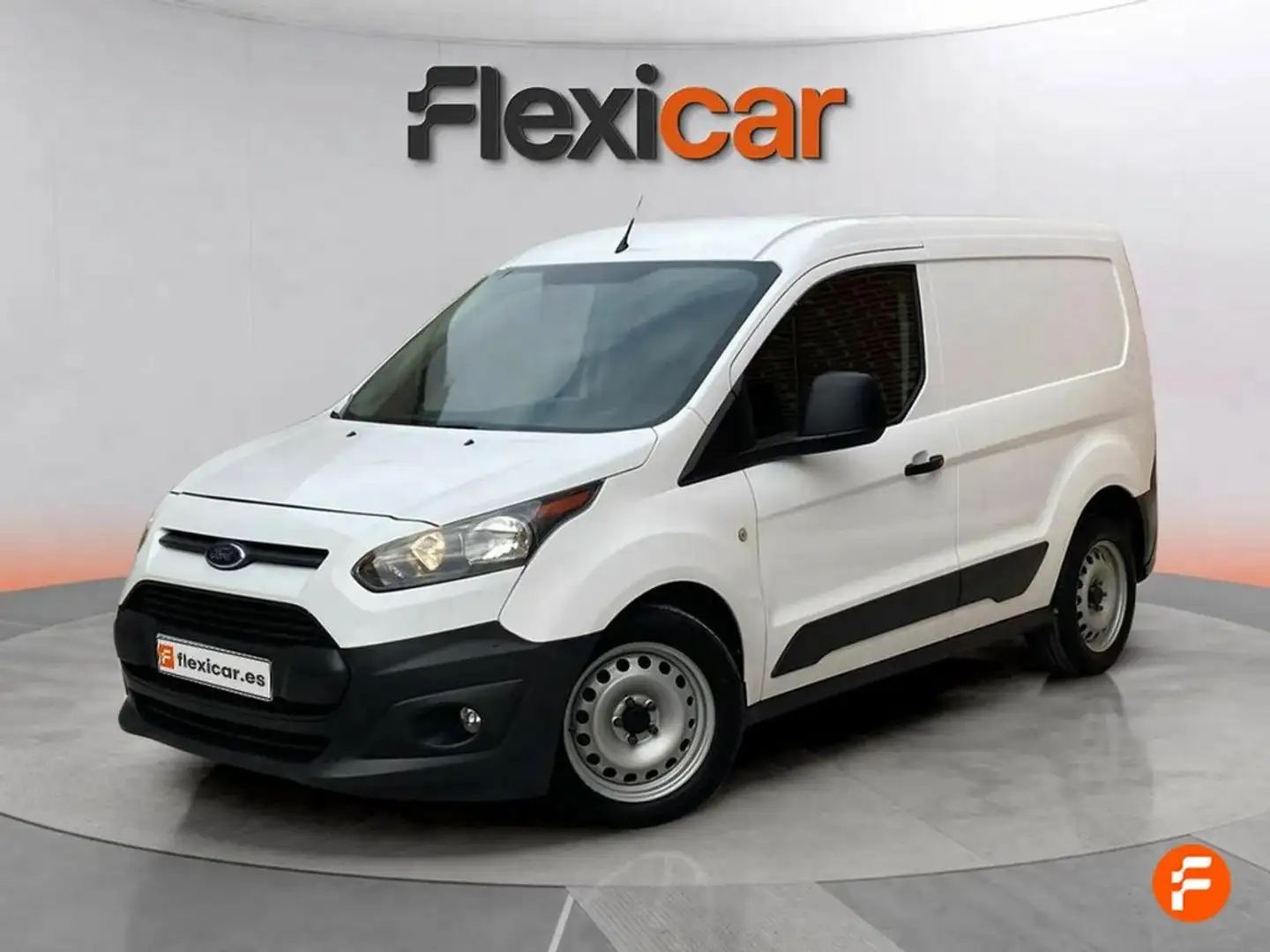 Ford Transit Connect Kombi 1.5 TDCi 75cv Ambiente 220 L1 (M1) Blanco - 2