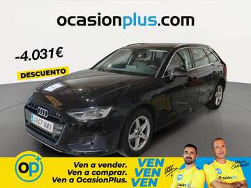 Avant 35 TFSI Advanced S tronic 110kW
