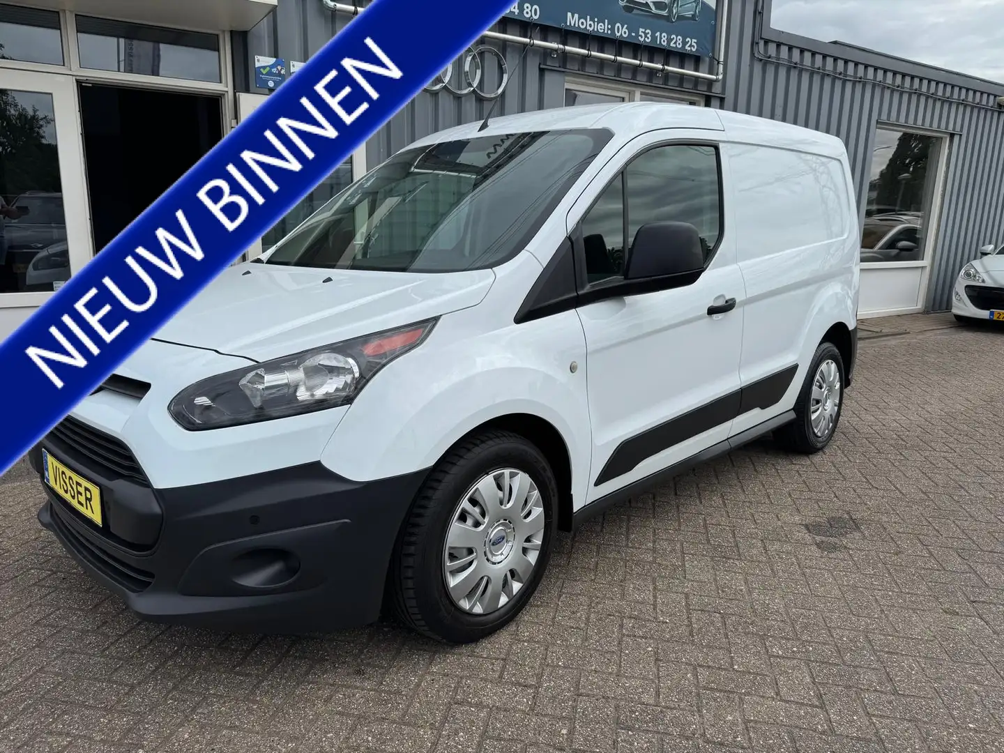 Ford Transit Connect 1.0 Ecoboost L1 Trend Wit - 1