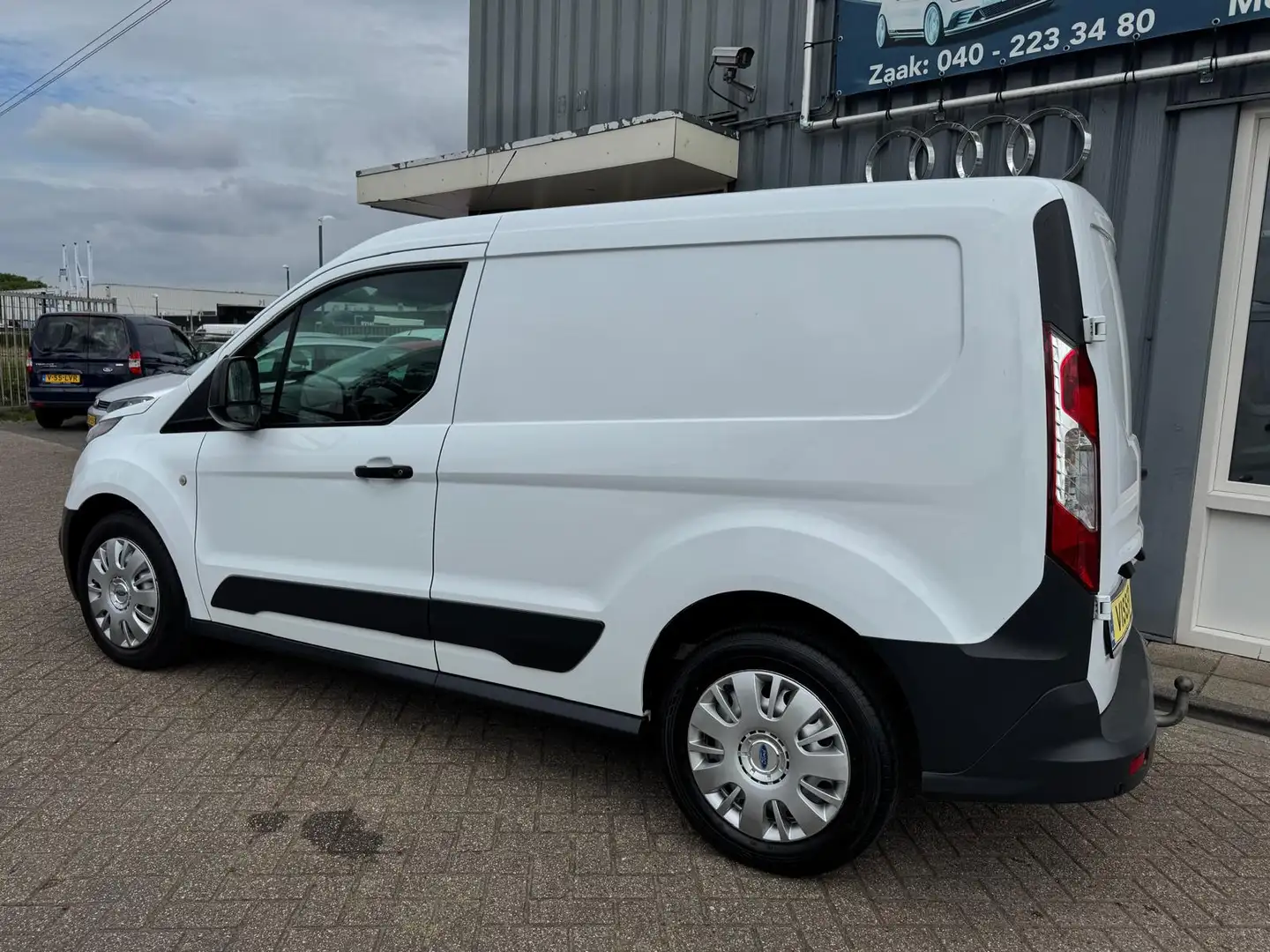 Ford Transit Connect 1.0 Ecoboost L1 Trend Wit - 2