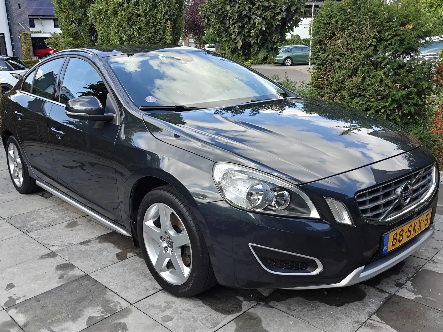 Volvo S60 S60 1.6 T3 Business Grijs - 1