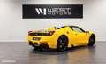 Ferrari 458 Spider 4.5 V8 570 – Immat France Carbone Lift Baqu Jaune - thumbnail 4