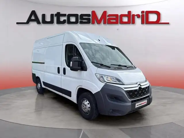 Citroen Jumper Furgón 2.8 HDi 35 LH