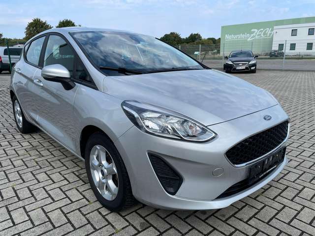 Imagine Ford Fiesta Trend