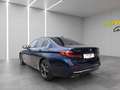 BMW 530 e xDrive Luxury Line Aut. **ACC*LASER*AHK*HEAD-UP* Blauw - thumbnail 4
