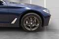 BMW 530 e xDrive Luxury Line Aut. **ACC*LASER*AHK*HEAD-UP* Blauw - thumbnail 9