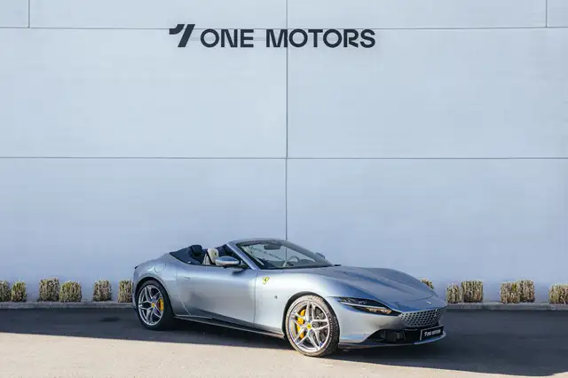 Ferrari Roma Roma Spider 3.9 V8 BiTurbo F1