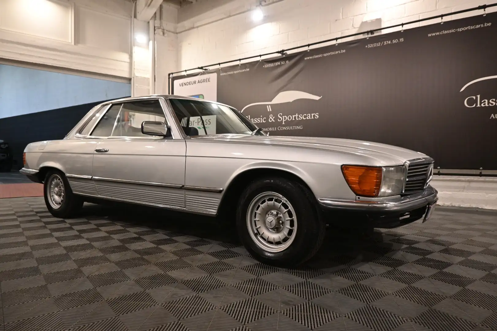 Mercedes-Benz SLC 280 - 2