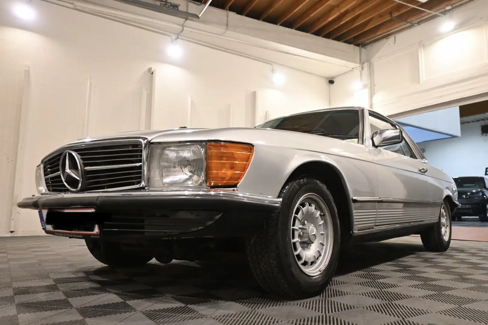 Mercedes-Benz SLC 280 - 1