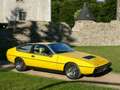 Lotus Eclat S1 Concours restored Classic Data Note 1 Yellow - thumbnail 2