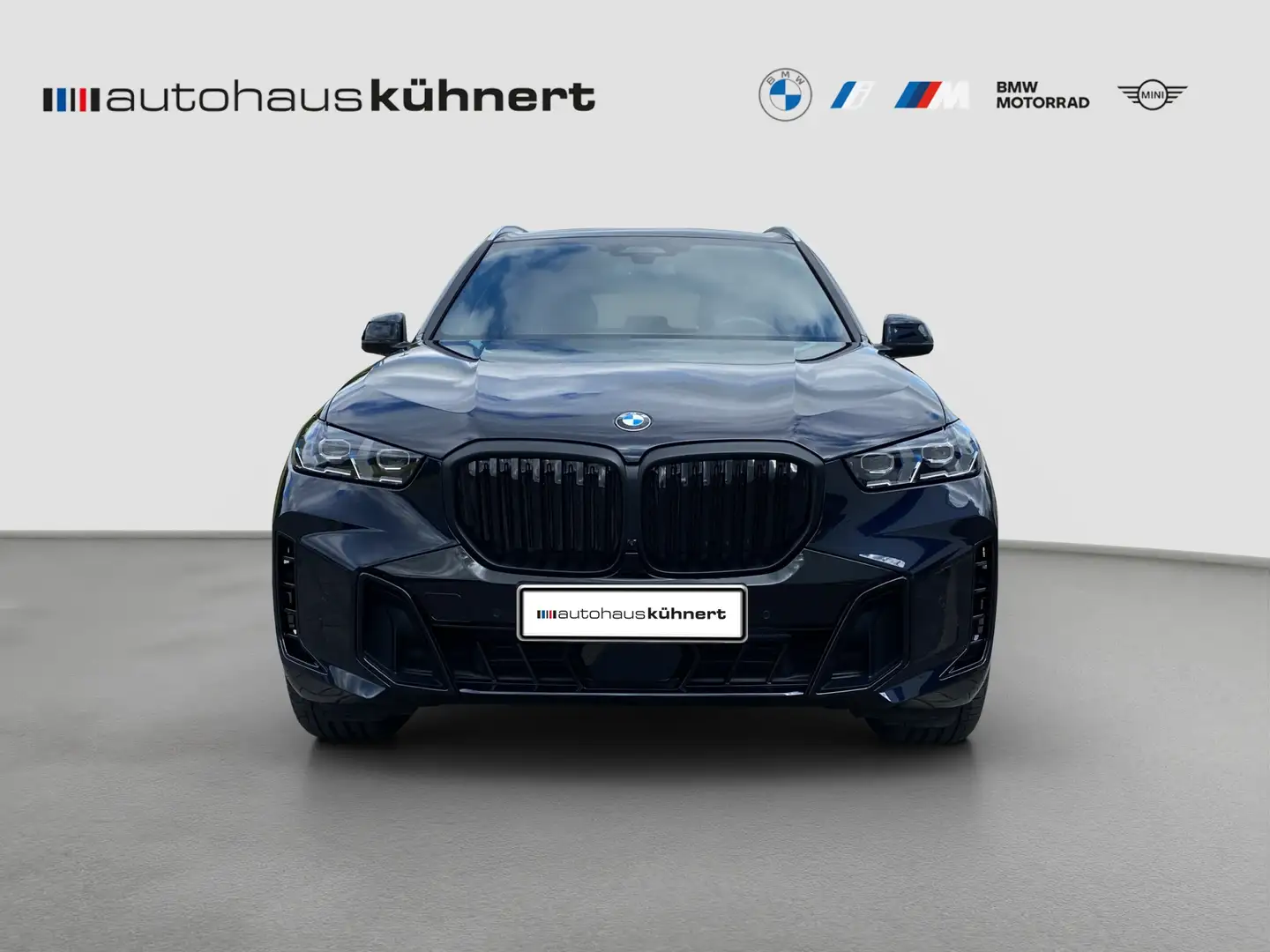 BMW X5 xDrive30d ///M-Sport PanoSD ACC AHK NP 117.7 Schwarz - 2