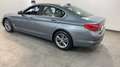 BMW 520 520d Luxury auto Gris - thumbnail 4