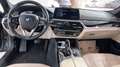 BMW 520 520d Luxury auto Grigio - thumbnail 11
