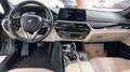 BMW 520 520d Luxury auto Grau - thumbnail 11