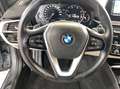 BMW 520 520d Luxury auto Gris - thumbnail 16