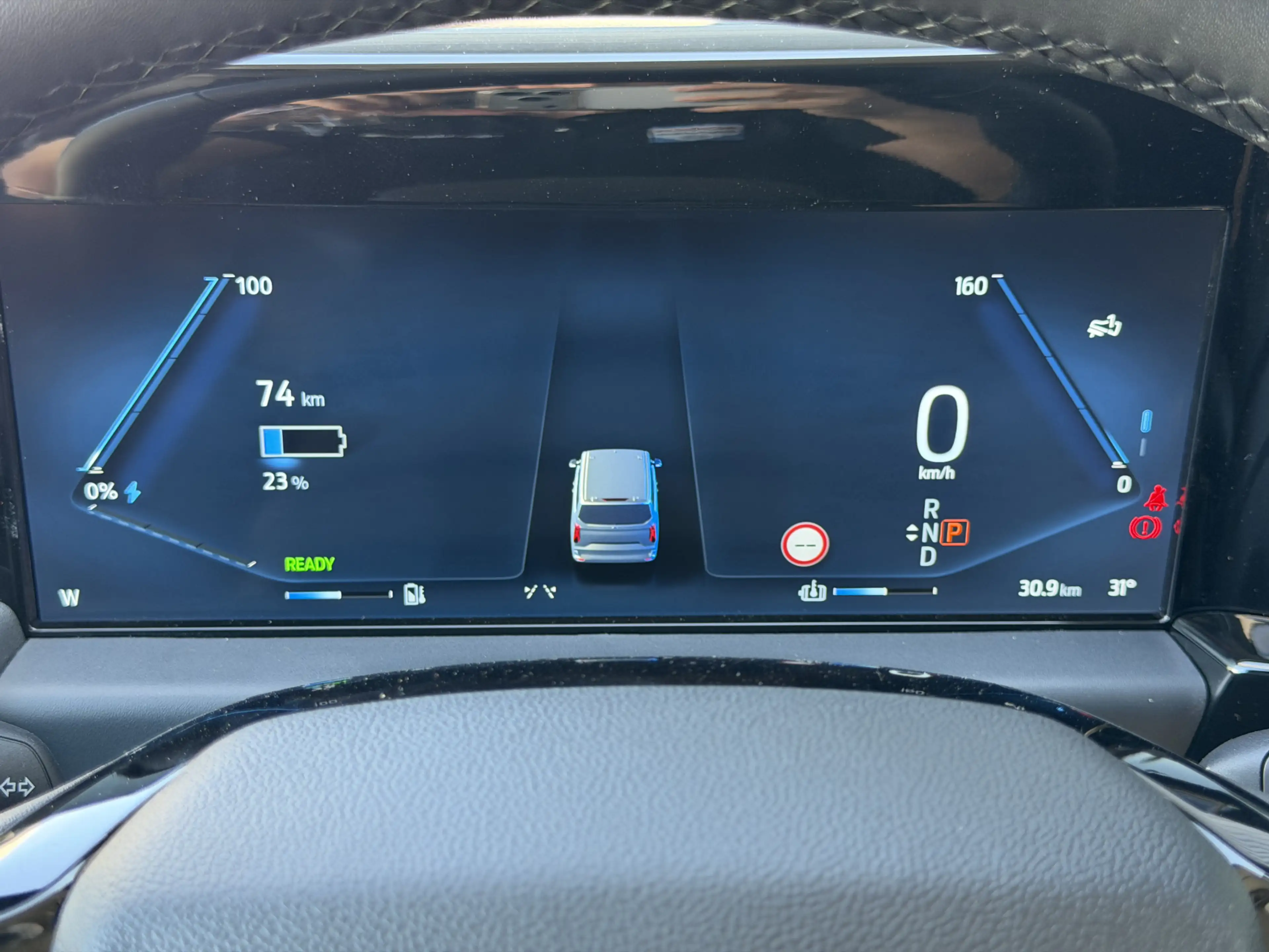 Ford E-Transit Cust. 320 L2H1 Sport 71 kWh DC | 360 Camera | 230v — photo 10