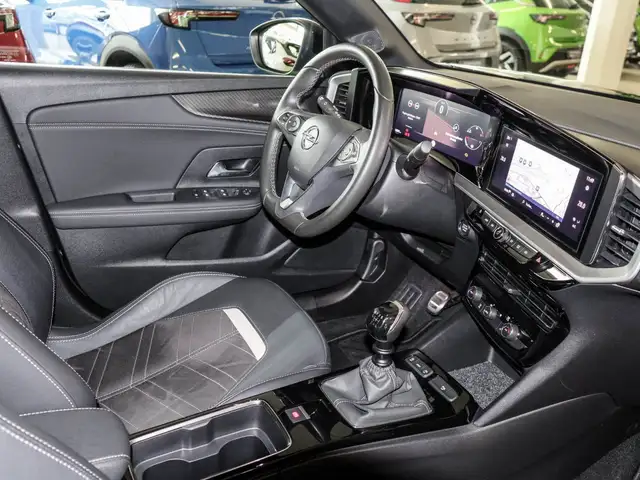 Opel Mokka view 4