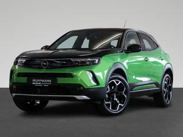 Opel Mokka view 2