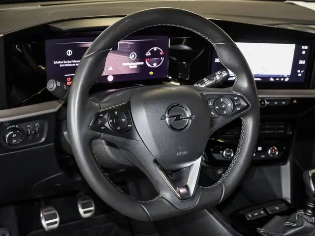Opel Mokka view 10