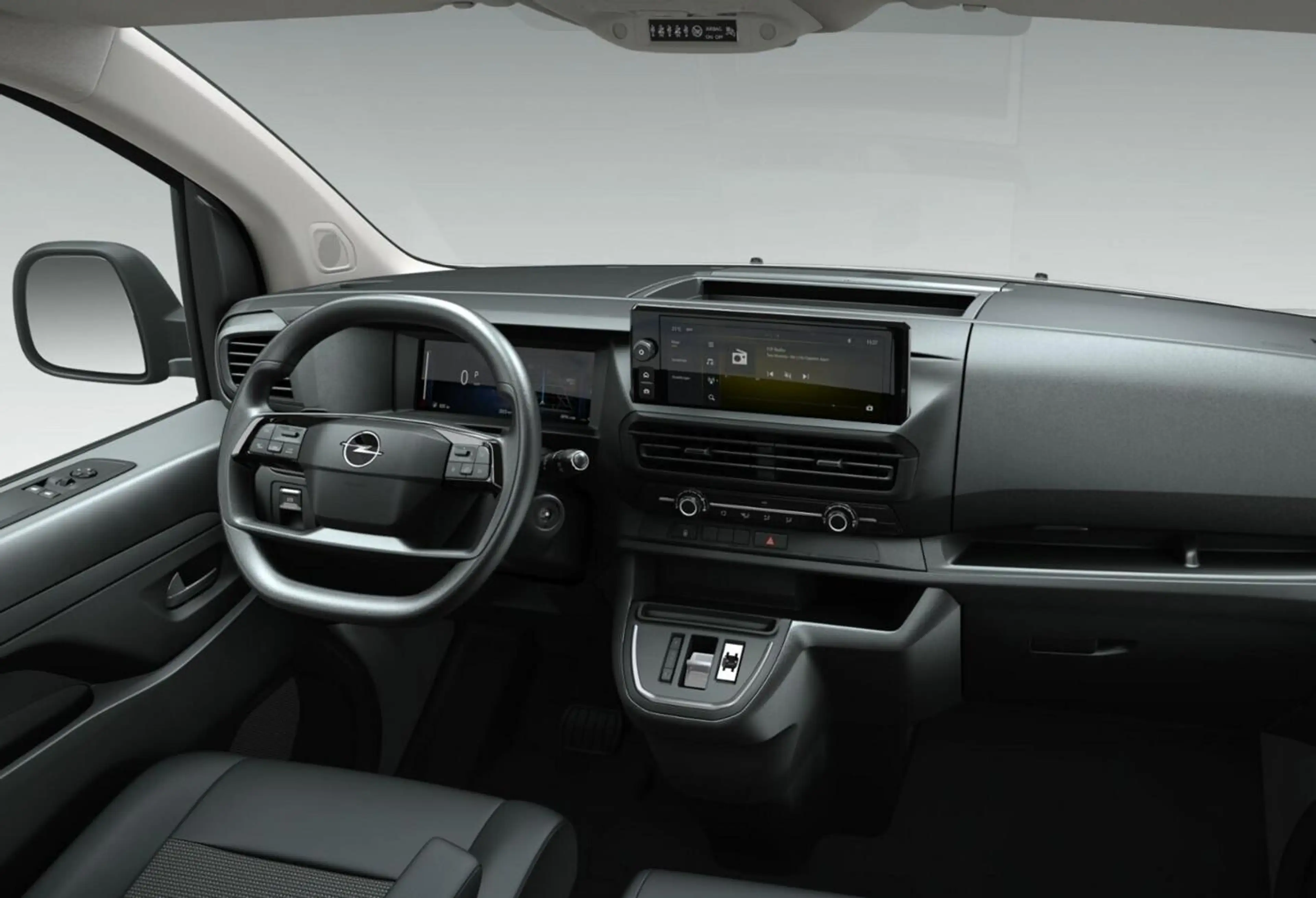 Opel Vivaro AT8 XL CityP Kam Carpl Sight&Light 110 kW (150 ... — photo 4