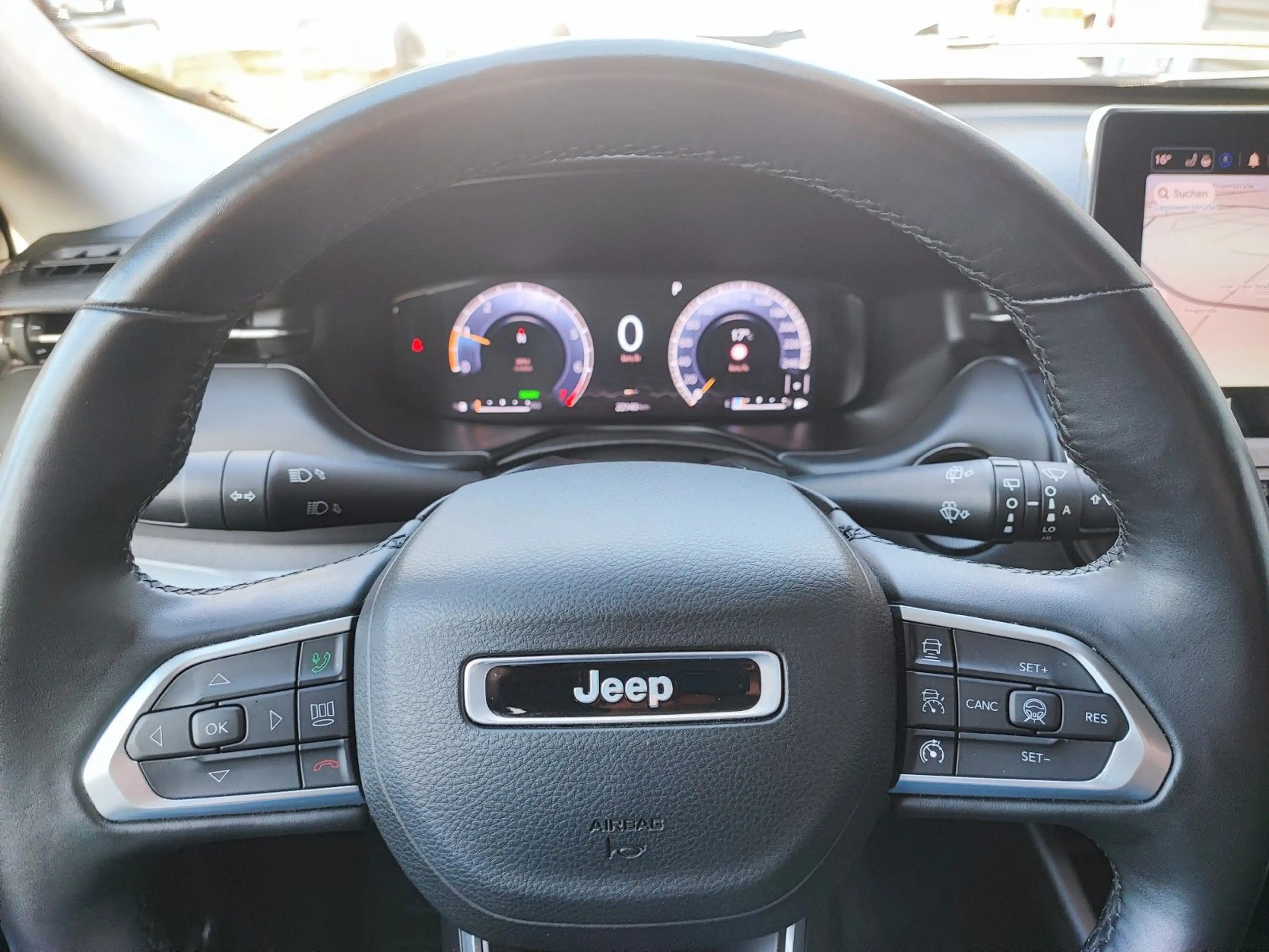Jeep Compass 1,5 L GSE T4 S Mild-Hybrid 4x2 7-AT — photo 11