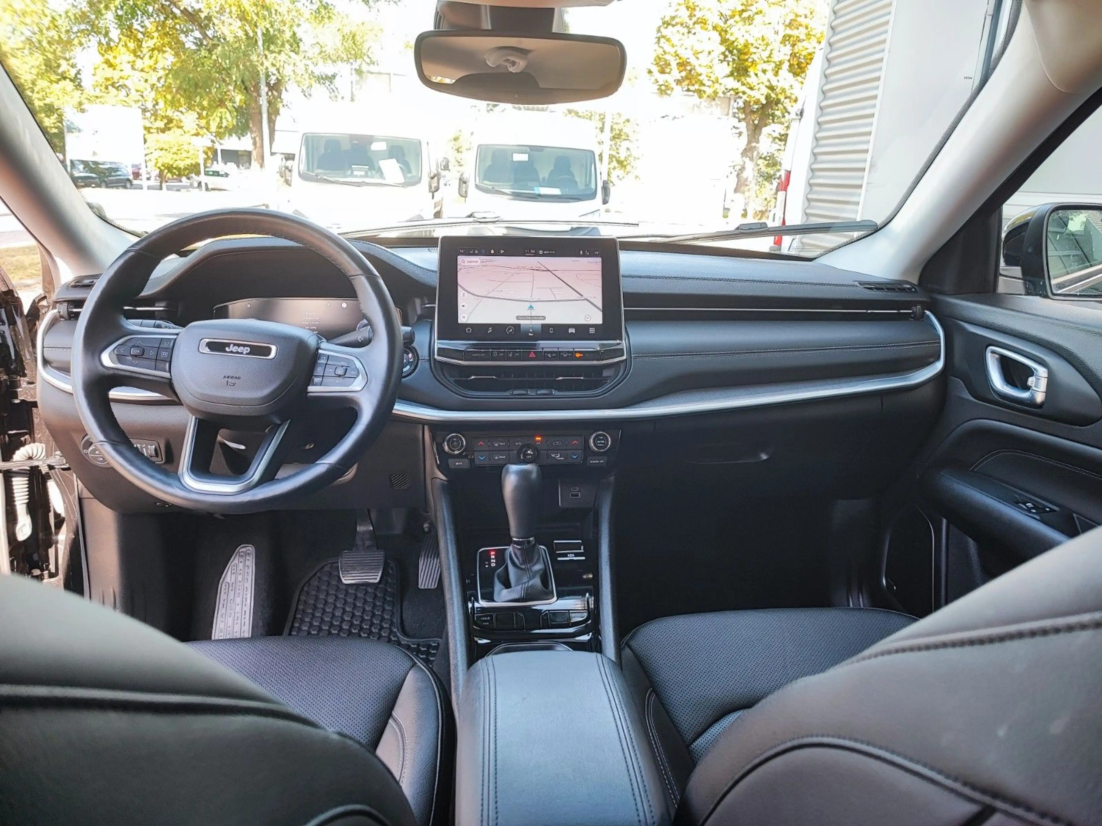 Jeep Compass 1,5 L GSE T4 S Mild-Hybrid 4x2 7-AT — photo 10