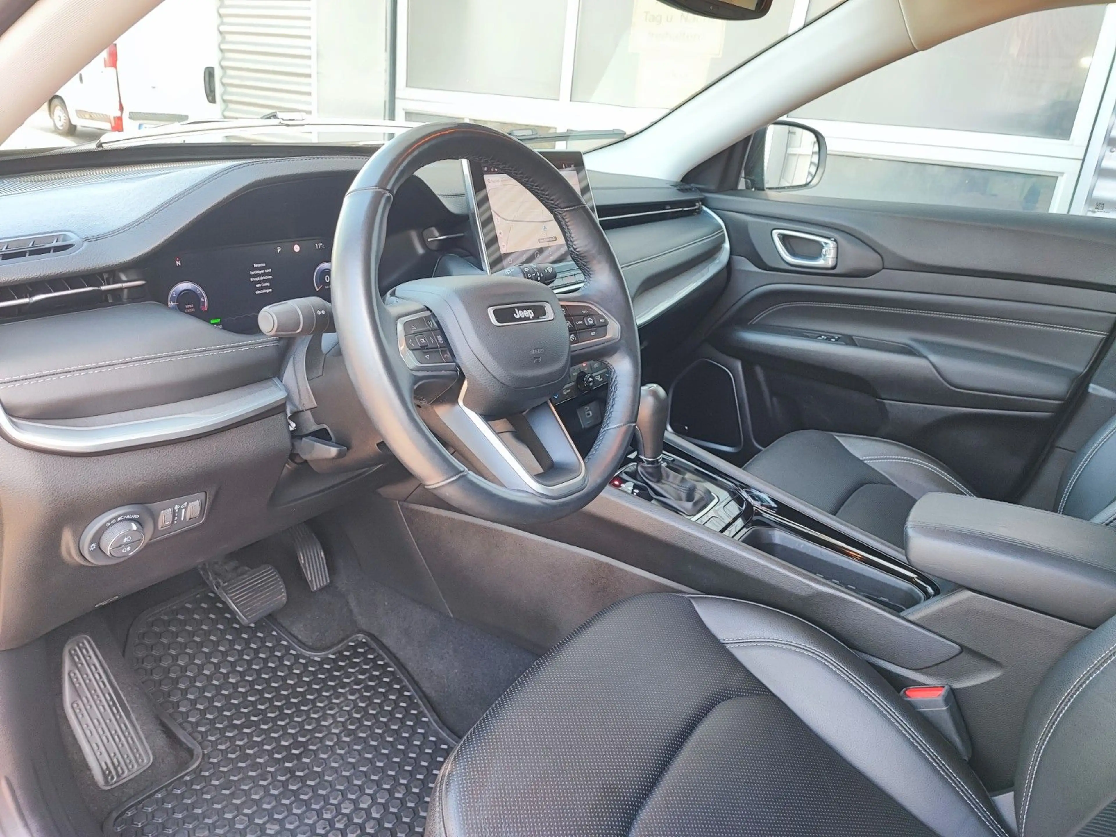 Jeep Compass 1,5 L GSE T4 S Mild-Hybrid 4x2 7-AT — photo 8
