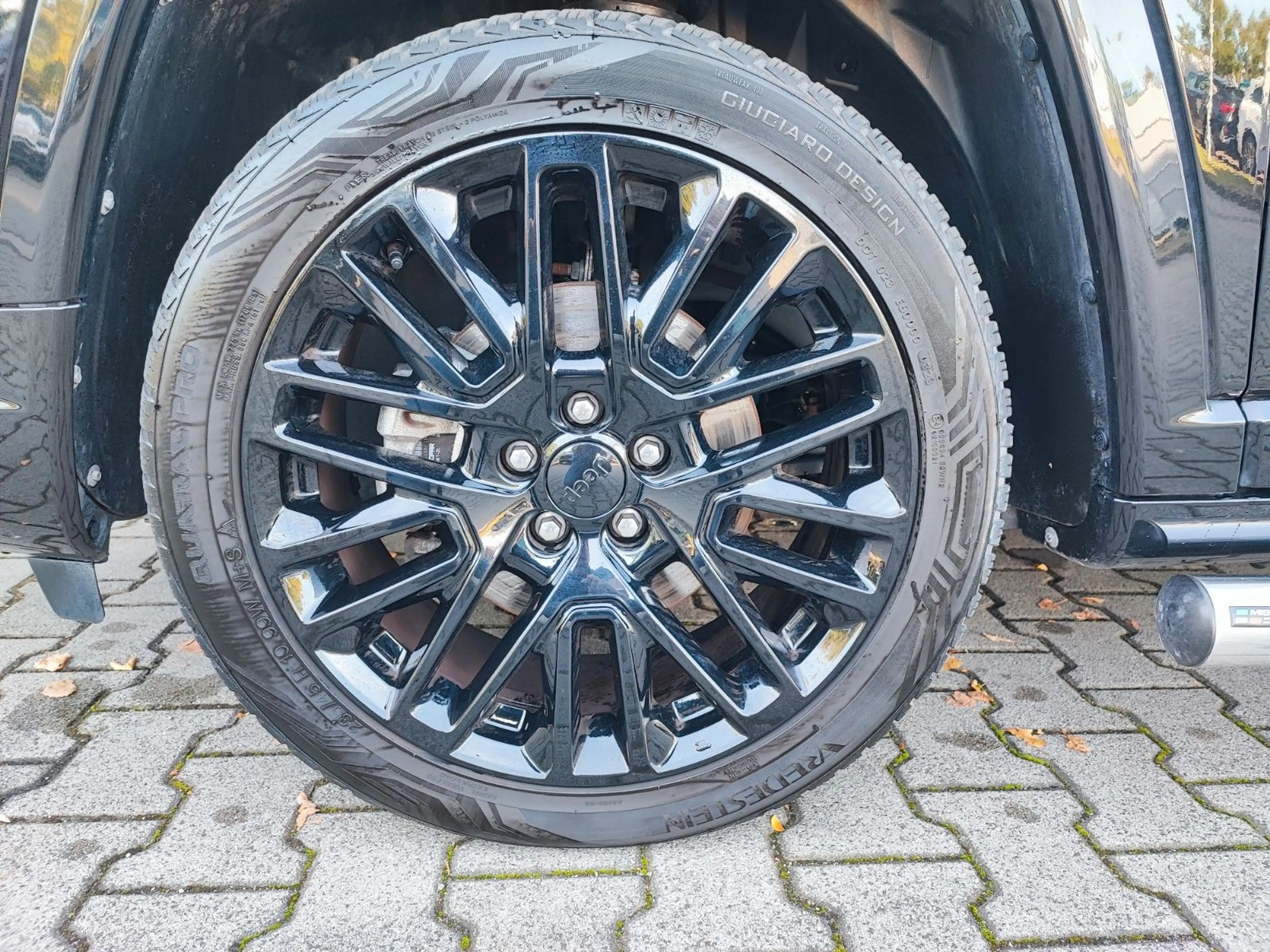 Jeep Compass 1,5 L GSE T4 S Mild-Hybrid 4x2 7-AT — photo 5