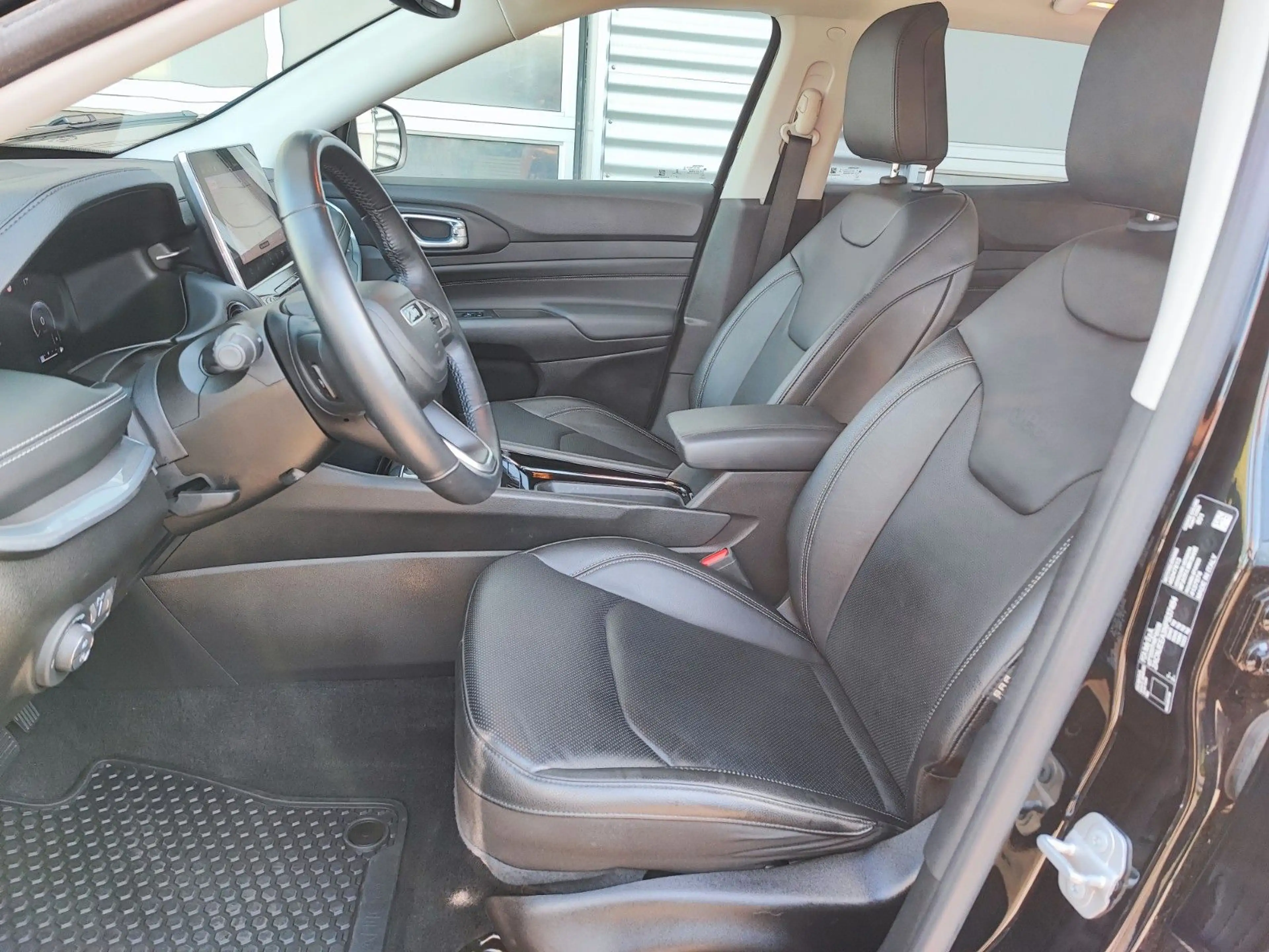 Jeep Compass 1,5 L GSE T4 S Mild-Hybrid 4x2 7-AT — photo 9