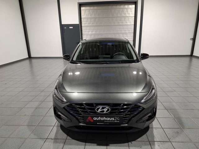 Hyundai i30 Fastback 1.5T-GDI  Ed.30+|LED|Navi|Kamera